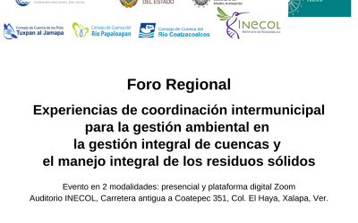 Foro Regional “Experiencias de coordinación intermunicipal para la gestión ambiental en la gestión integral de cuencas y el manejo integral de los residuos sólidos” | FIDESUR